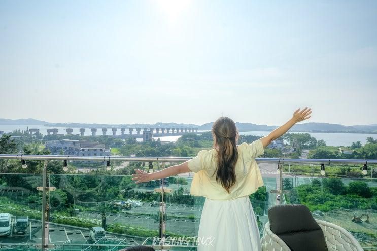 군산 호텔 스테이호텔 오션뷰 아이랑 숙소 추천