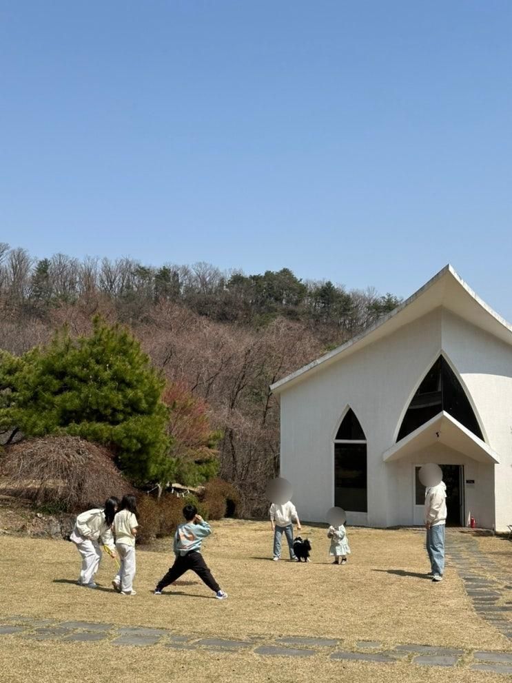 사트레봉 북한강점 남양주 애견동반 글램핑장 아이와 갈만한 곳