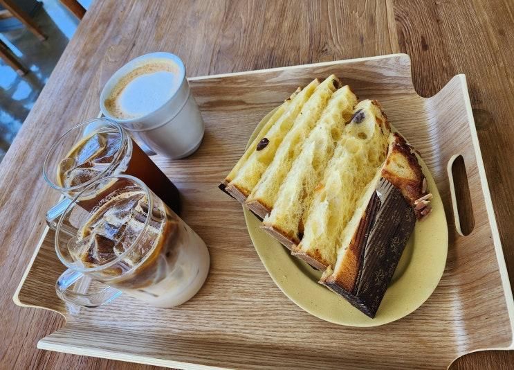 [수오이서 용인] 역대급 빵을 만나다. 빵쪼가리가 이렇게 맛있다니...