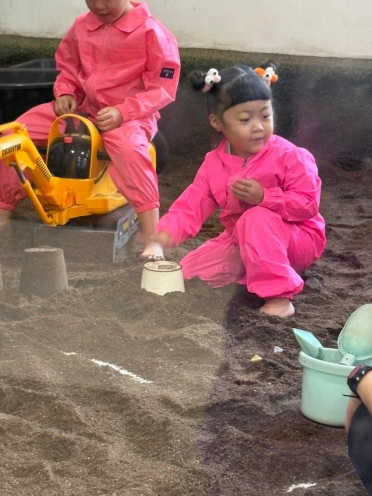 주말 육아는 여유롭게 펀노리터로 _ 펀노리터 인천 검단점