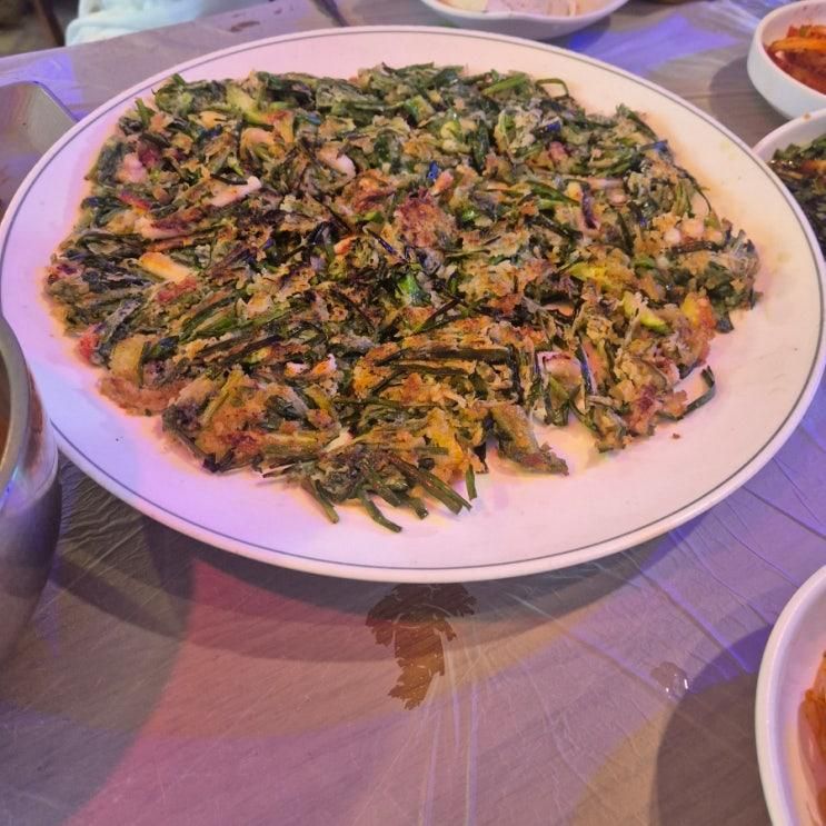 양양 하조대 자전거휴게소, 노포 감성 가득한 현지인 맛집 후기