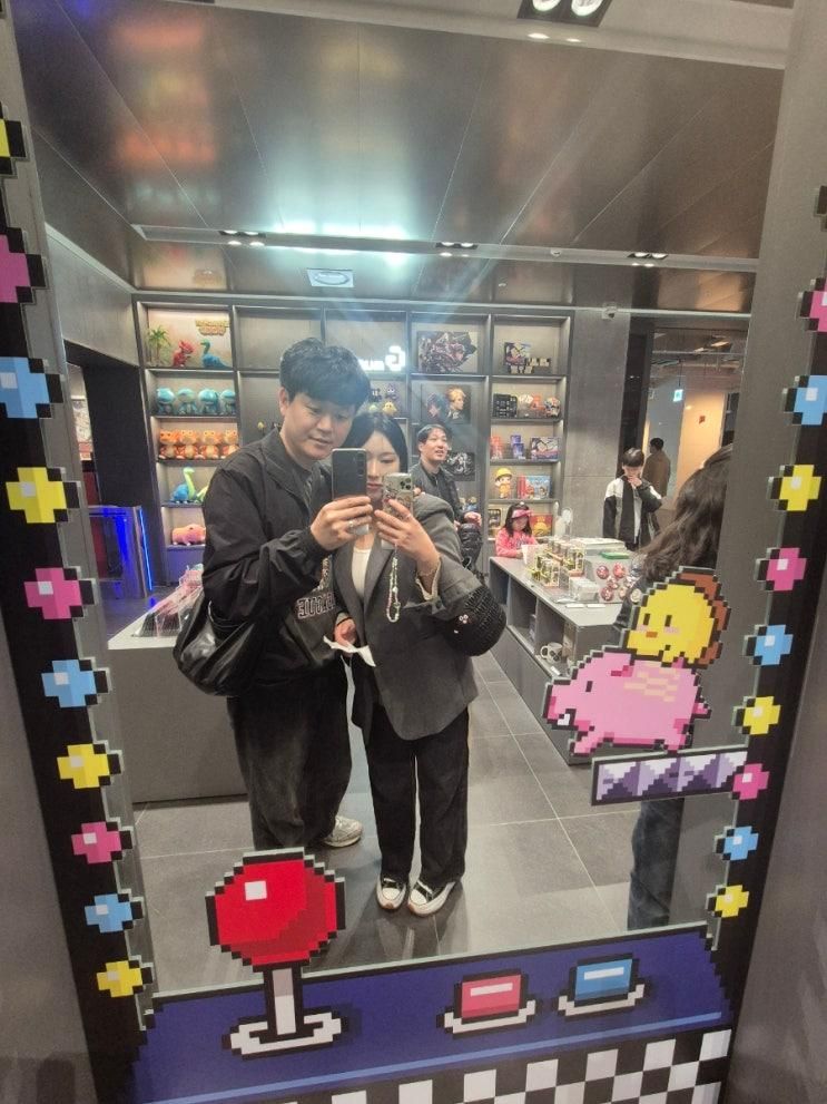 넷마블 게임 박물관, G밸리산업박물관 방문 (25/5/5)