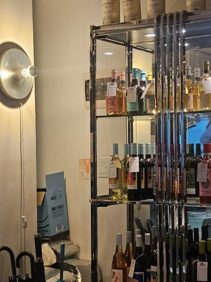 속초 해수욕장 근처 술마시기 좋은 감성넘치는 바, 미드나잇 썸머