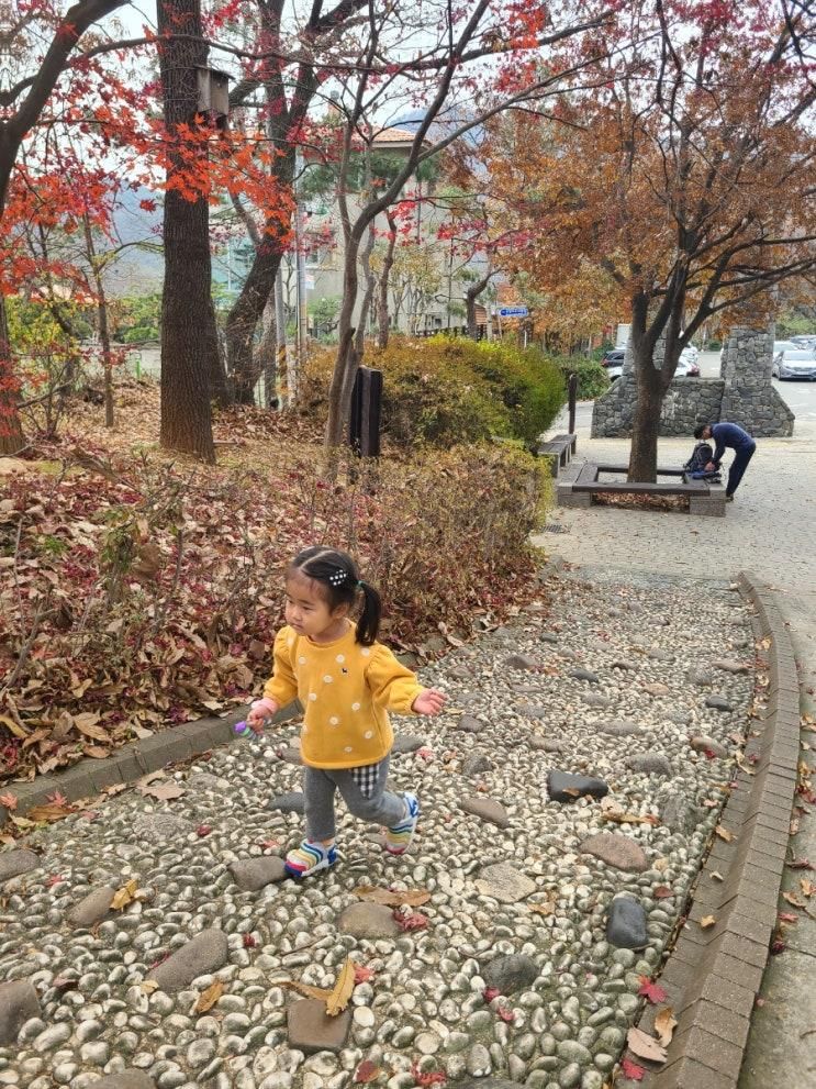 주말에 아이랑 맨날 뭐하냐고?