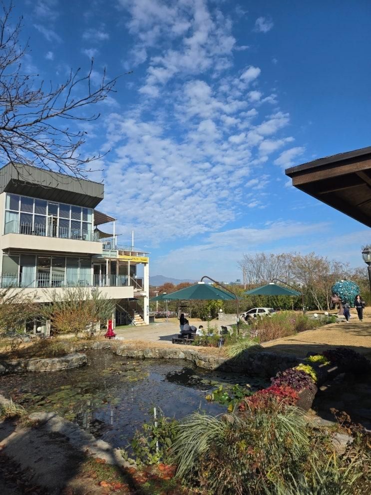 대구 수성구 삼덕동 넓은 야외 카페 ) 덕천418