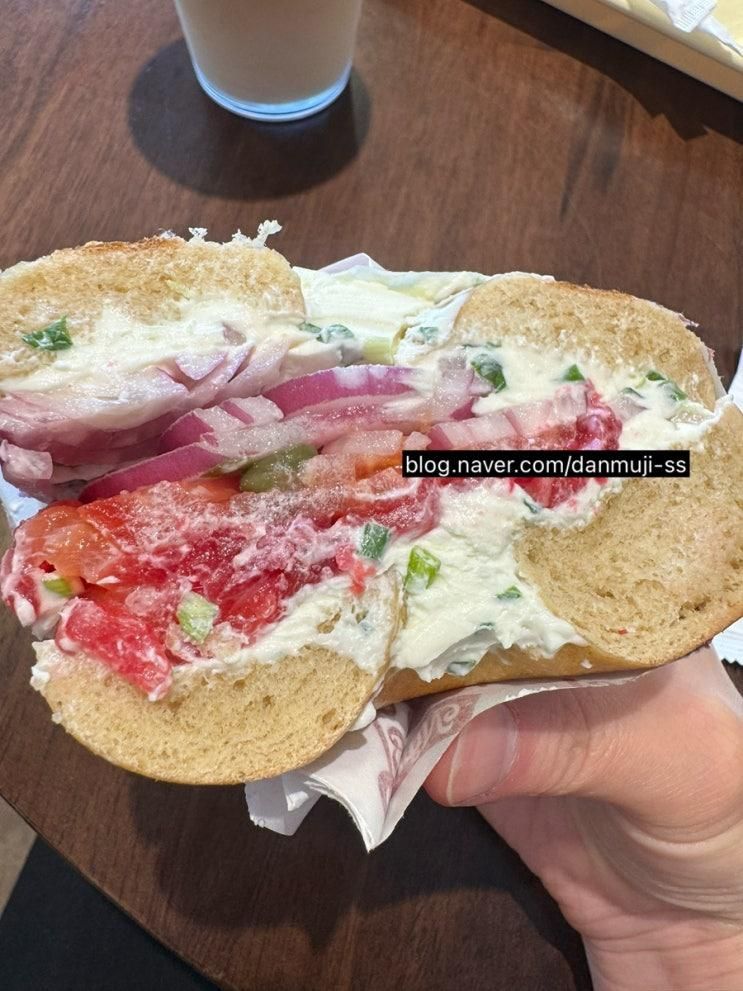 충북 청주 오창 맛집 잇츠베이글, 베이글 맛집 포장, 세번 방문