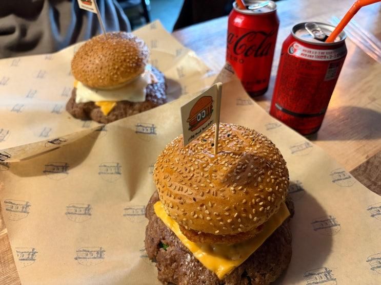 태안 맛집 ㅣ 파도리 수제 버거 맛집 '인생버거' 후기