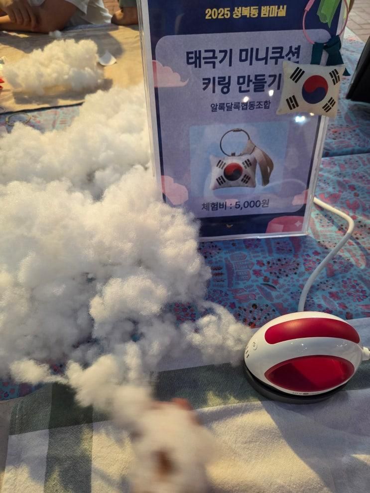 성북동 축제 밤마실 체험 후기_ 야경산책 추천 성공적