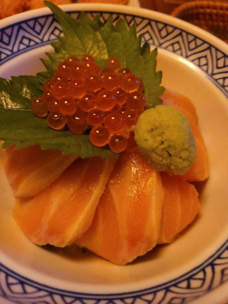 일본가정식맛집 익선동 호호식당에서 딸과의 데이트후기