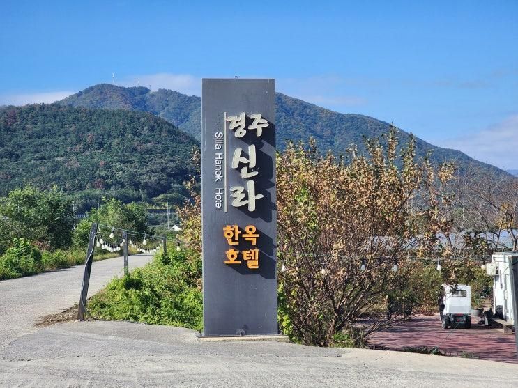 경주 한옥 펜션 풀빌라 신라 한옥호텔 여행숙소