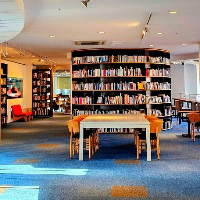 속초 북카페 설악산책 ' 책과 함께하는 쉼표'