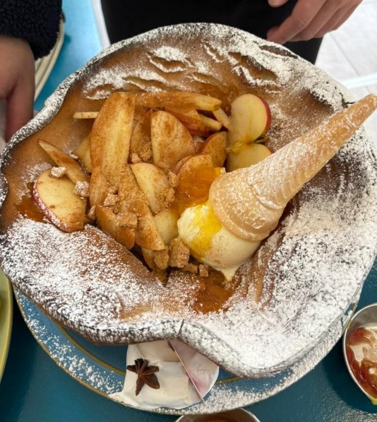 [청주 분평동] 브런치 먹으러 갔다가 팬 케이크에 반하고 온 맛집 "페로어페로(peloapelo)"