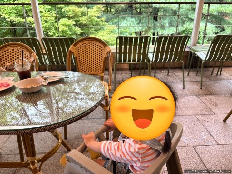 [아아와 맛집] 라운지디_과천현대미술관 내 브런치 식당&카페