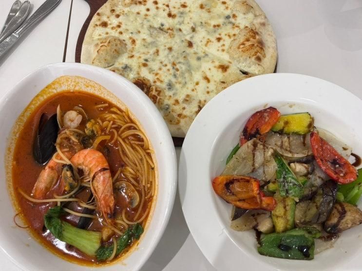 [서울대공원, 국립현대미술관 과천 맛집] 라운지디 국립현대미술관점