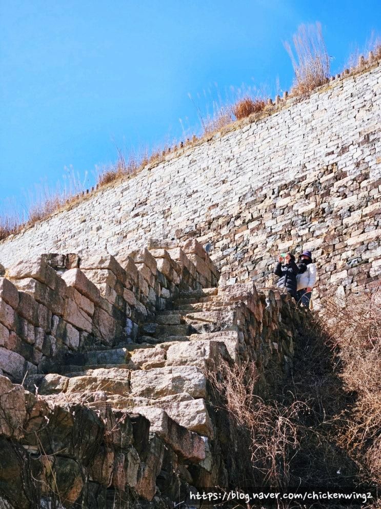 문경 가볼 만한 곳, 고모산성