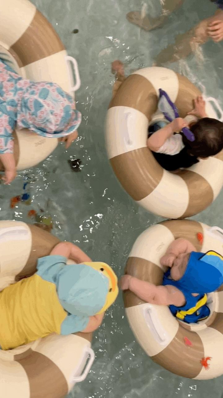 아기랑 가볼만한 곳_블랑 키즈풀 워터룸 수원 광교점 A룸 아기 물놀이 대관 내돈내산