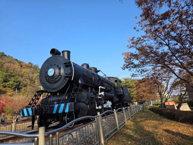 나주 영산포 철도공원 | 영산포역사 문화체험관