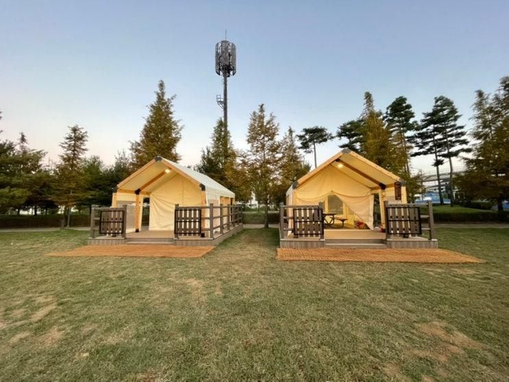운정 호수공원 피크닉장 위치, 예약, 주차 첫 방문 후기