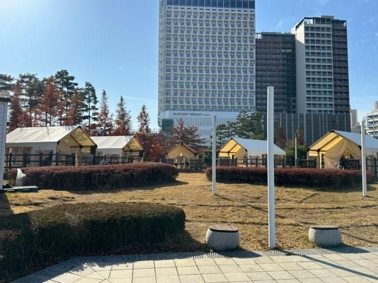 [운정, 운정호수공원 피크닉장]