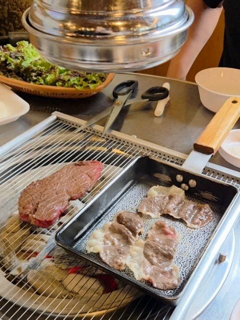 [강원도 평창] 평창 한우마을 면온점 | 29개월 아기와 가기...