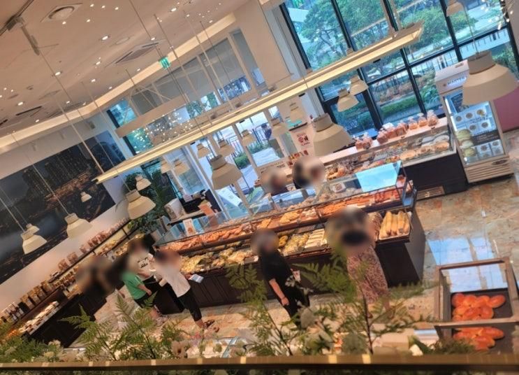 동탄호수공원 카페 홍종흔베이커리 호수공원점