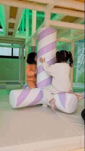 봉곡동]무인키즈카페 대관전용 키즈클럽 “뉴키즈온 더그린점”