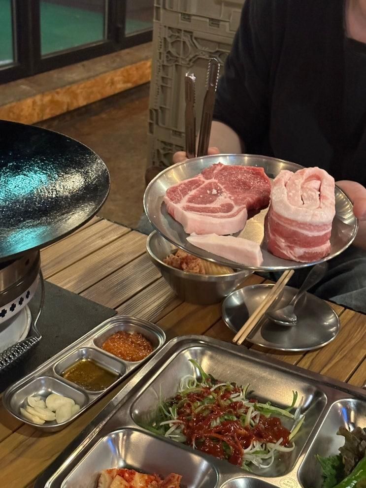 인천대공원 바베큐 하고플 땐 인더캠핑