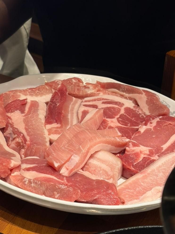 남양주 다산동 고기 맛집 "한마음정육식당 남양주다산1호점... 