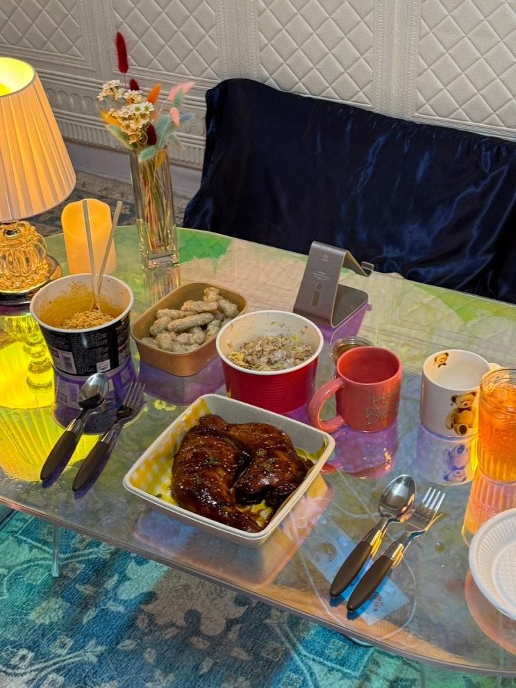인천 부평 독특한 테마 파티룸 라틱인천