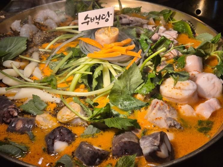 이천 한식 맛집 수백당 이천직영점 가성비 좋아