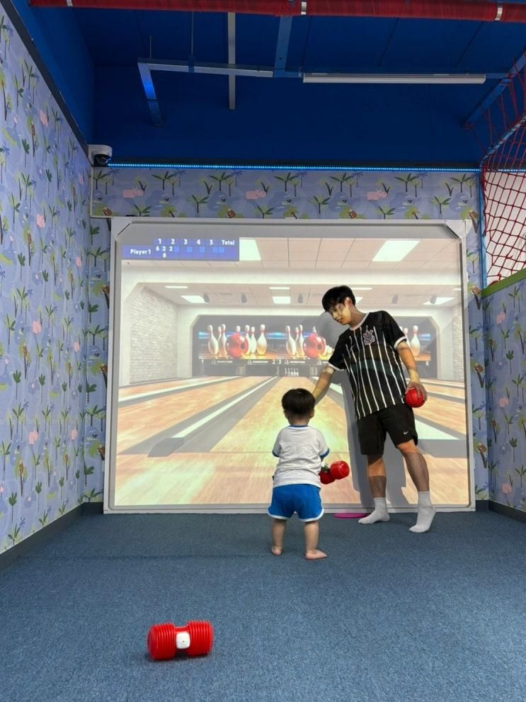 [석남동 키즈카페] 어머나 놀이터야, 20개월 아기도 엄빠도... 