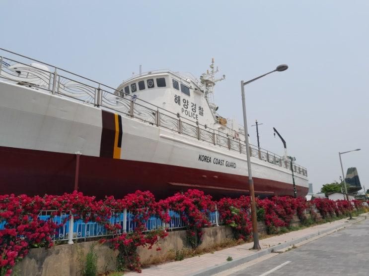 군산근대역사박물관, 근대미술관, 근대건축관, 위봉함, 여미랑