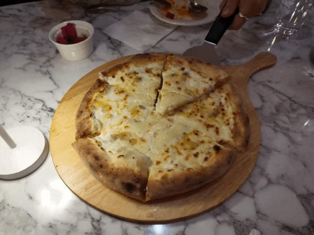 [양재] 양재천 파스타 맛집 '플러버 양재천점'