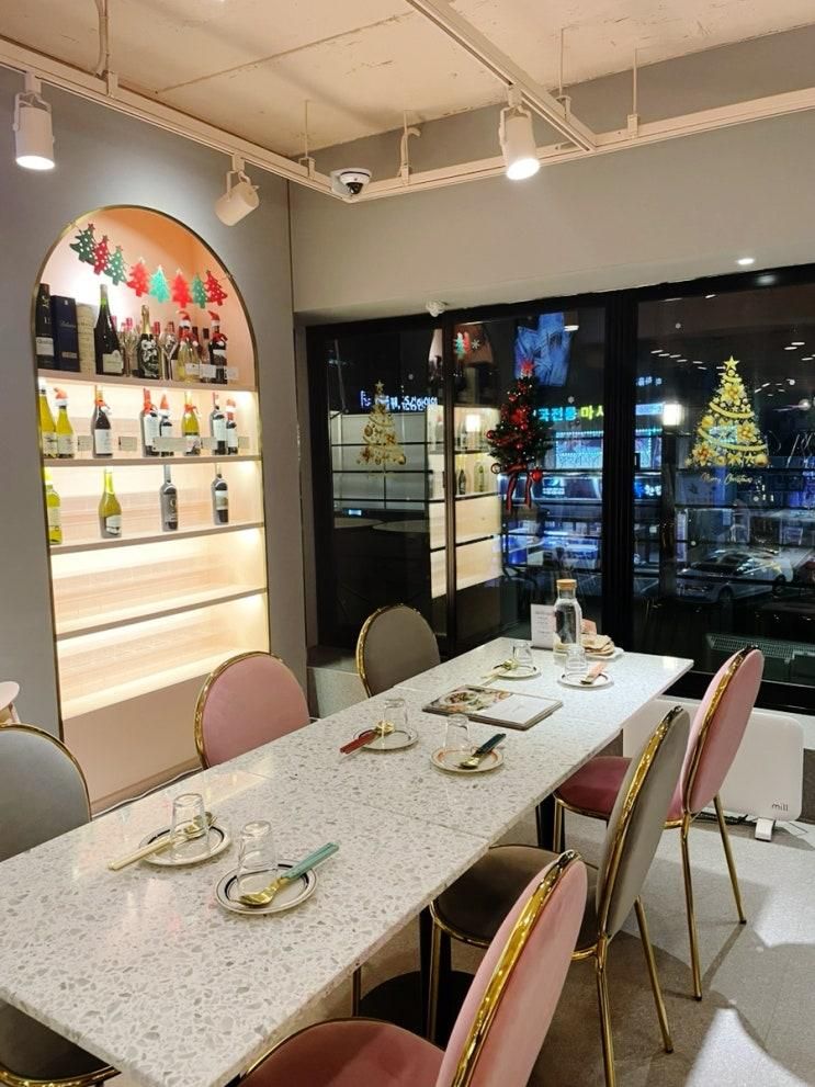 서초 방배 놀이방식당 추천, 파스타 맛집 플러버 방배카페거리점