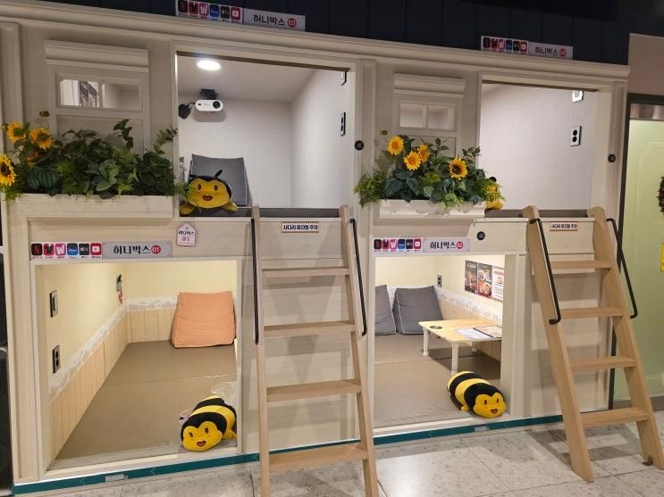 안양일번가 벌툰 파리지앵 내돈내산 후기