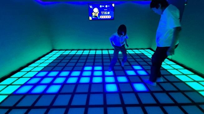 파주 야당역 실내 이색 놀거리 펌프 추억소환! : 점핑배틀