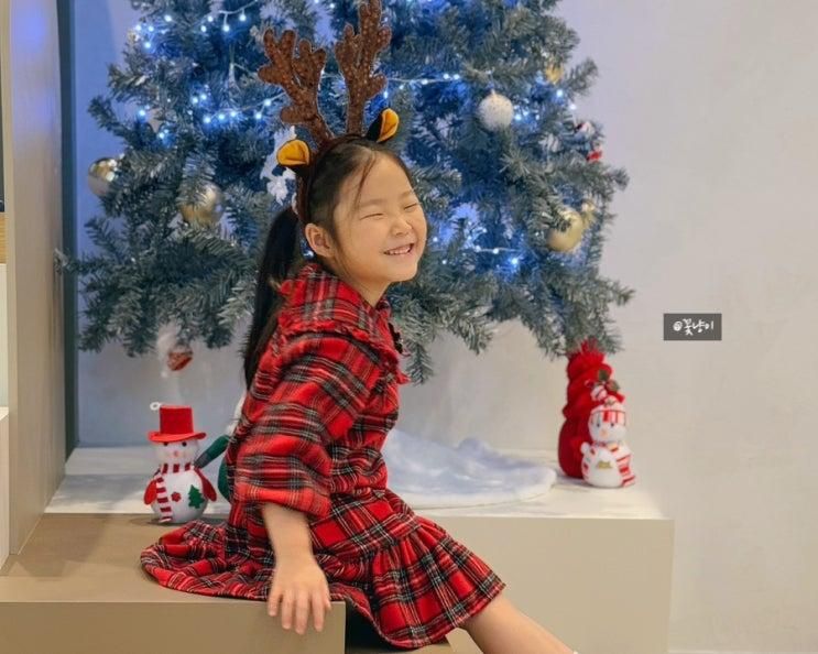 창원 파티룸 크리스마스 키즈카페 대관 키즈풀라운지