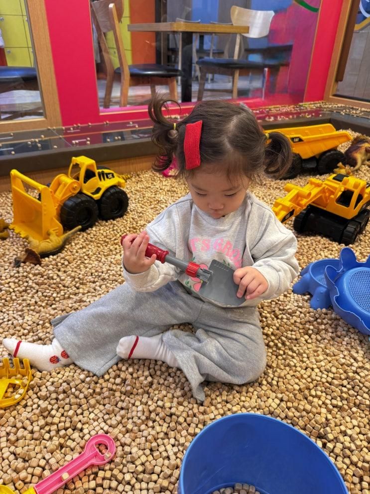 용인 구갈 키즈카페 가성비좋은 '헬로방방 기흥구청점'