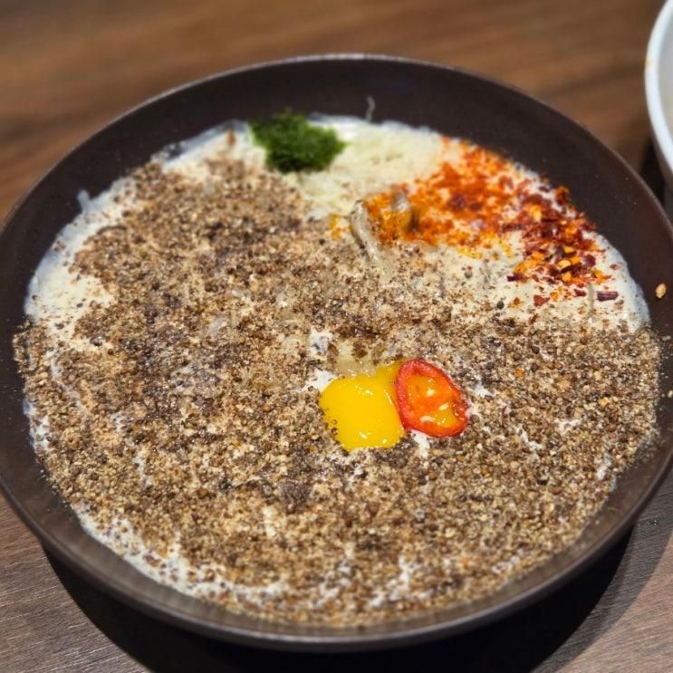 [운정] 퓨전 한식 맛집 | 정희 스타필드빌리지 운정점