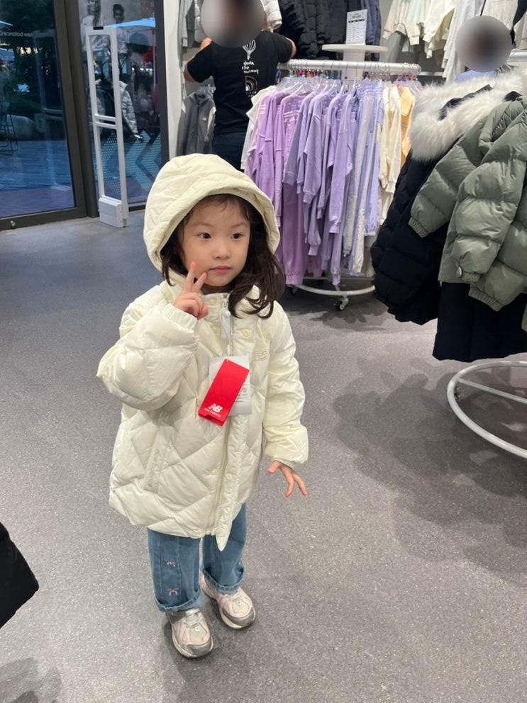 롯데프리미엄아울렛 기흥점 아이랑 나들이 나이키 대세일... 