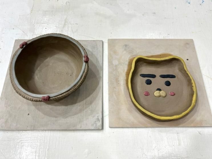 울산 도자기 공방 도예숲 원데이클래스 이색 데이트 요거트볼... 