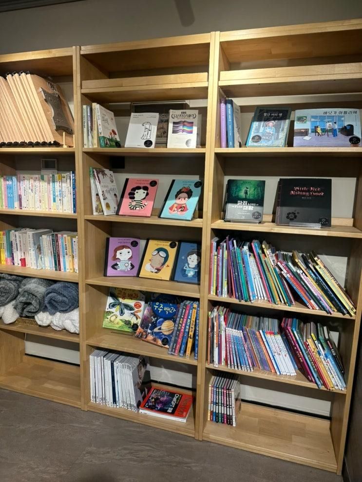 8월 13일 고양시 폭우와 백석역 북카페 별빛서재