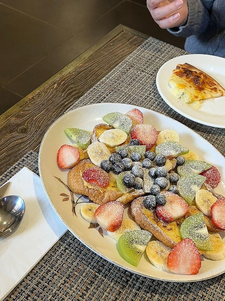 양평 애견동반 파스타 맛집 브런치가 맛있는 행복한뜰