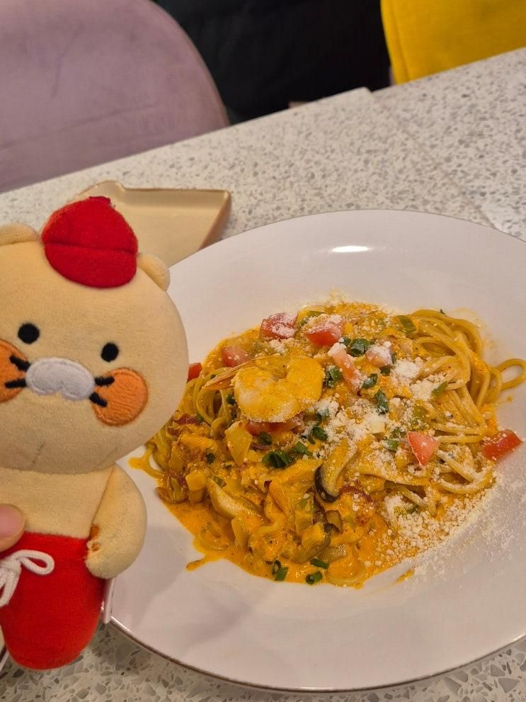 보라매병원역 당곡역 파스타 맛집 <플러버 보라매공원점... 