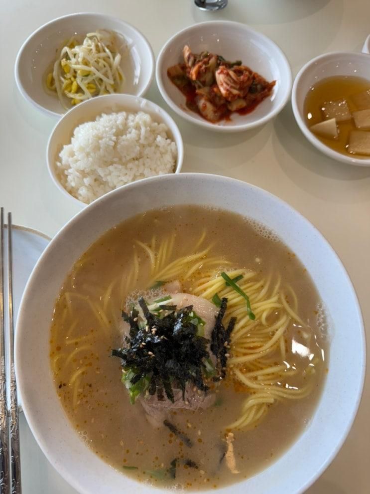 아이랑 두번째 방문한 <제주 도도리고기국수> 제주JAR렌트카... 