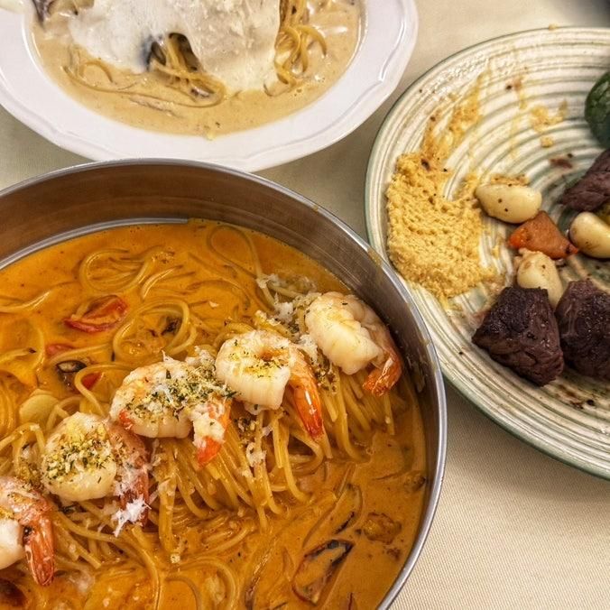 강남 청모 맛집 강남역 바비레드 솔직후기