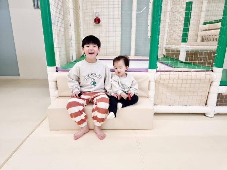 아로니카 대관키즈카페 아이랑 은평구키즈카페 다녀왔어요