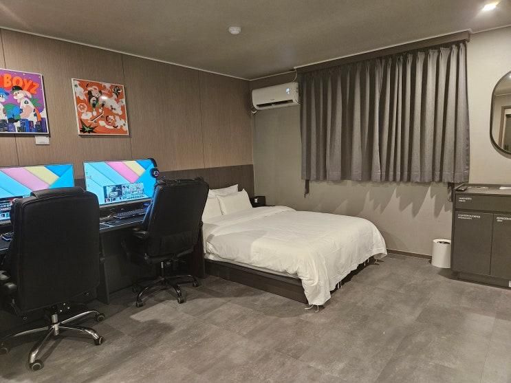 안산 가족여행 숙박 추천 워커스 호텔 안산 바이 아늑