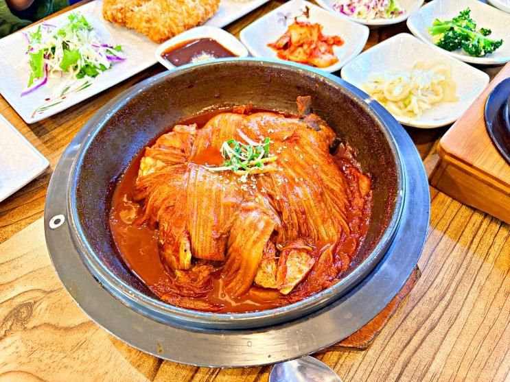 제주아침식사 제주도 가성비 맛집 중문고등어쌈밥