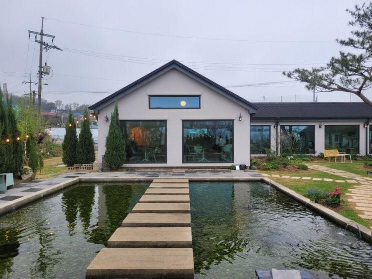 강화도 카페 정원이 예쁜 카페이림 추천